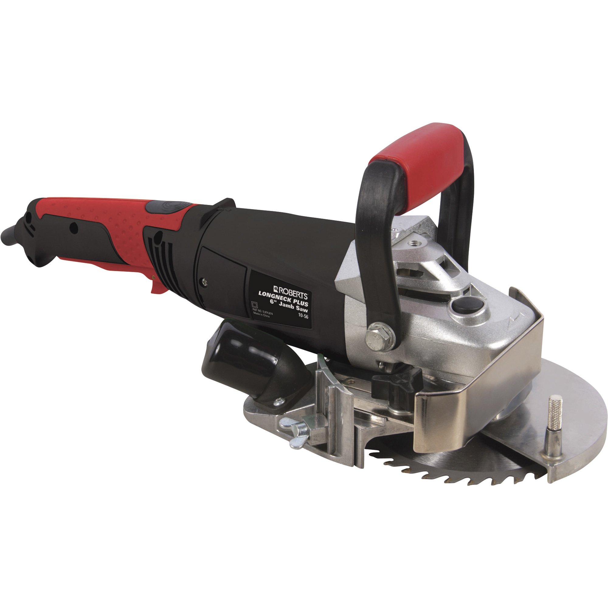 Longneck Plus 6in. Jamb Saw, Model# 10-56